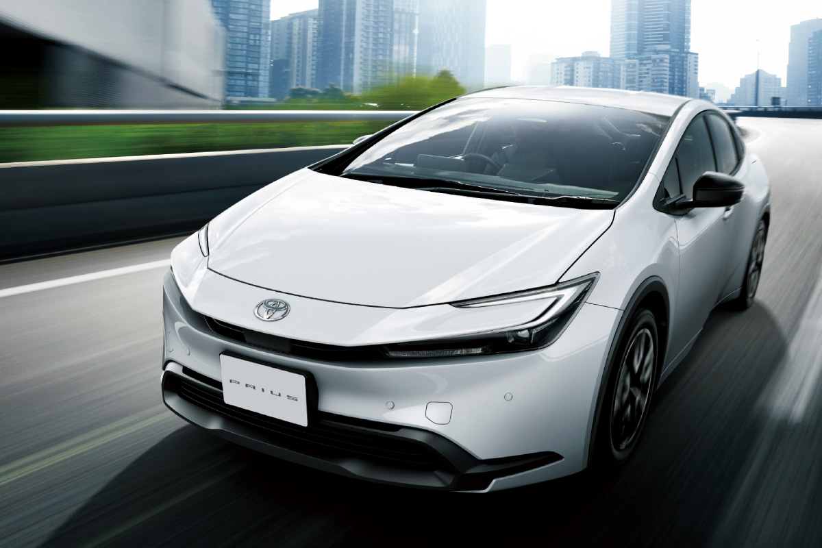 プリウス 法人向け（Xグレード） | トヨタカローラ旭川株式会社