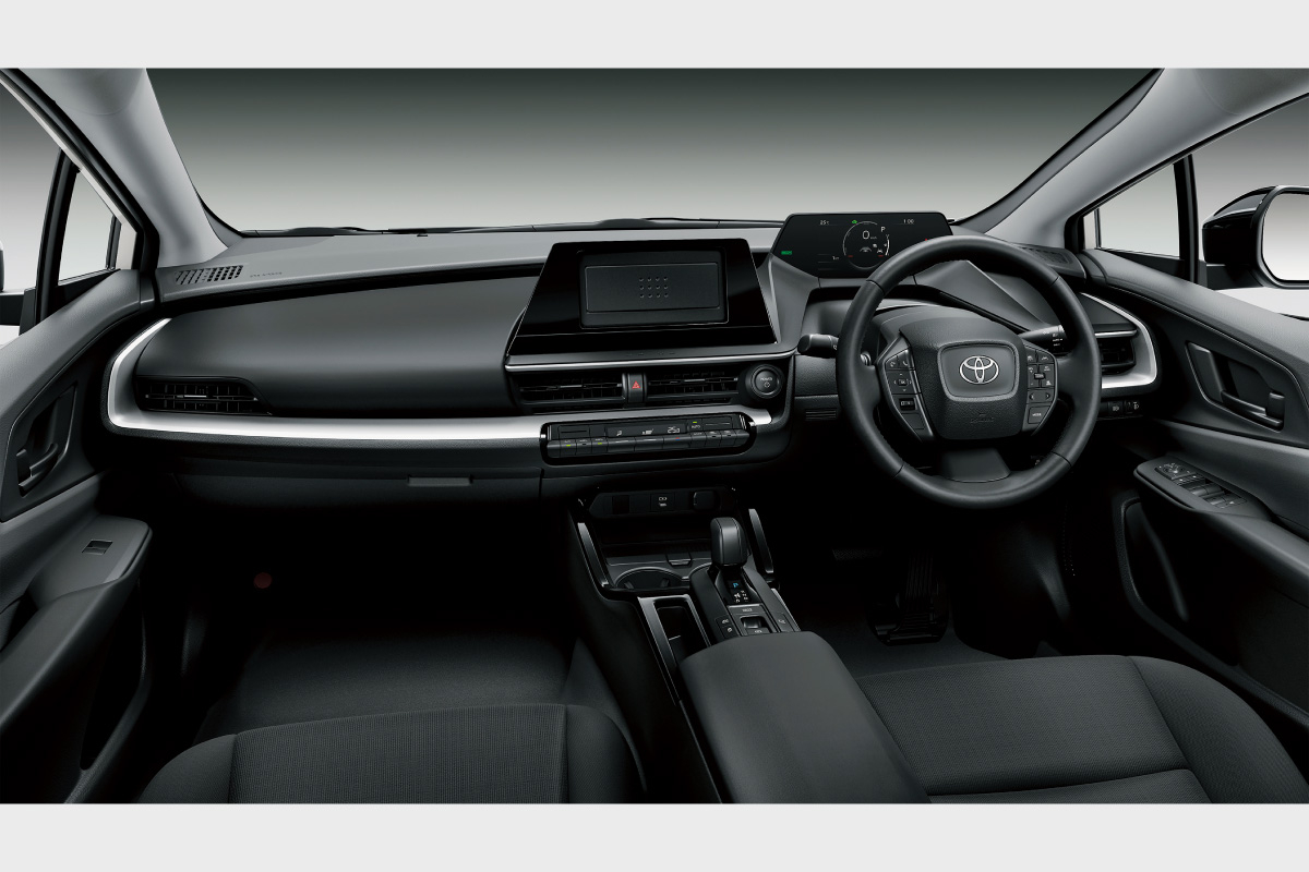 プリウス 法人向け（Xグレード） | トヨタカローラ旭川株式会社