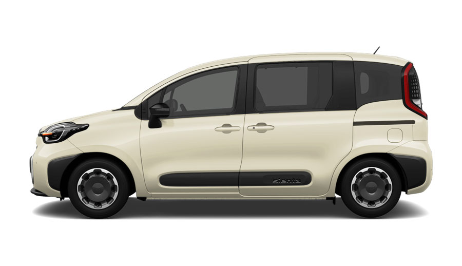 クリアベージュメタリック〈4Y3〉サイド