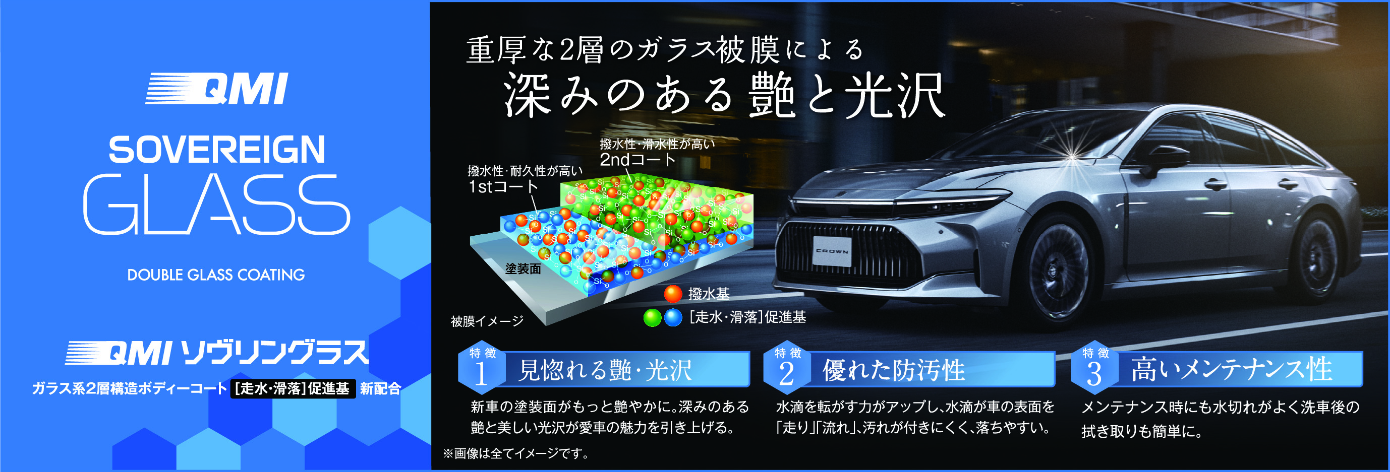 コーティングメニュー| | トヨタカローラ旭川株式会社