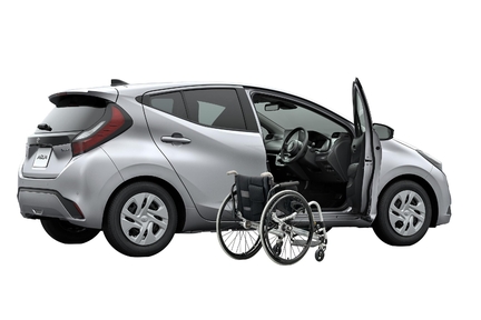 X(2WD)フレンドマチック取付用専用車