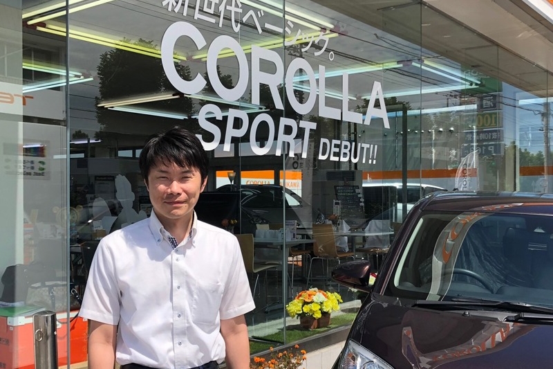 留萌店 店長
