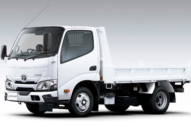 標準ダンプ　10尺デッキ・2WD・フルジャストロー・2.0トン積