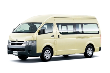 VAN・2WD・2700ガソリン・DX