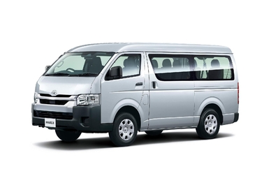 WAGON・4WD・2700ガソリン・DX