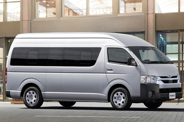 COMMUTER・2WD・2800ディーゼル・GL