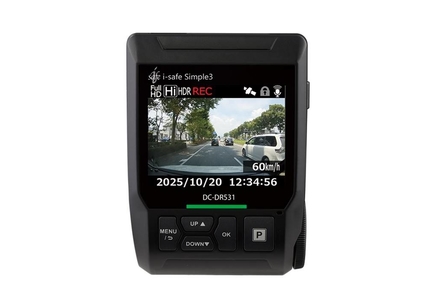 アクセサリー DC-DR651 Amazon | DC-DR651 i-Safe Simple4（GPS標準） DC-DR651