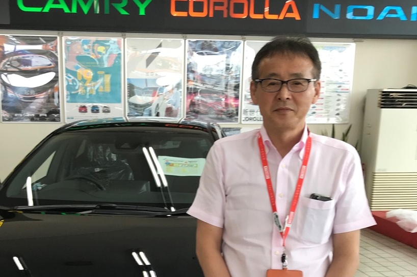 西神楽店 店長